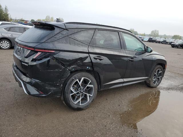 2025 HYUNDAI TUCSON SEL - KM8JCDD12SU254743