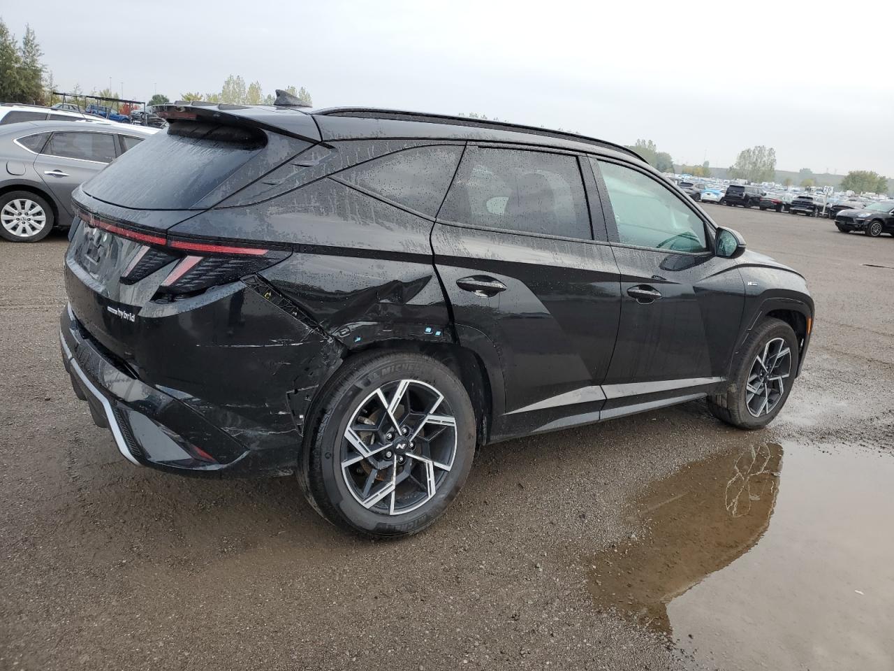 HYUNDAI TUCSON SEL CONVENIENCE