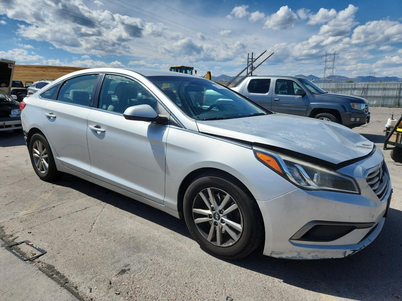 HYUNDAI SONATA SE