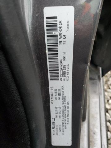 2015 CHRYSLER 200 S 1C3CCCDGXFN718006