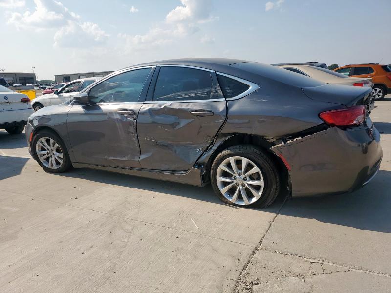 2015 CHRYSLER 200 LIMITE 1C3CCCAB0FN592134