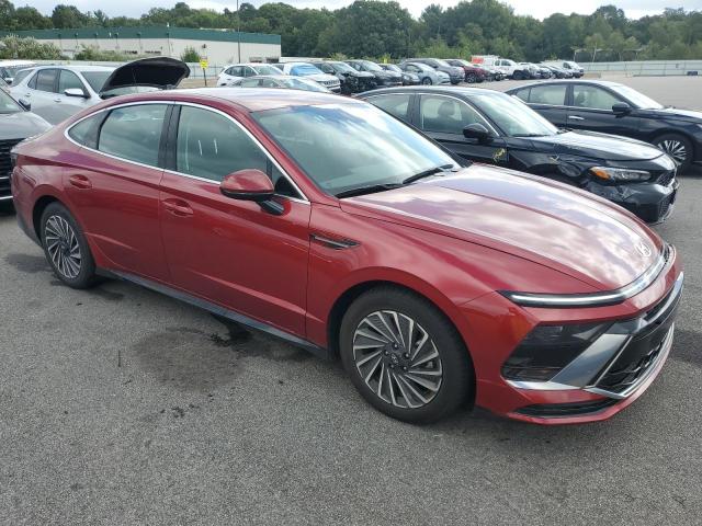 2025 HYUNDAI SONATA HYB KMHL34JJ7SA103962