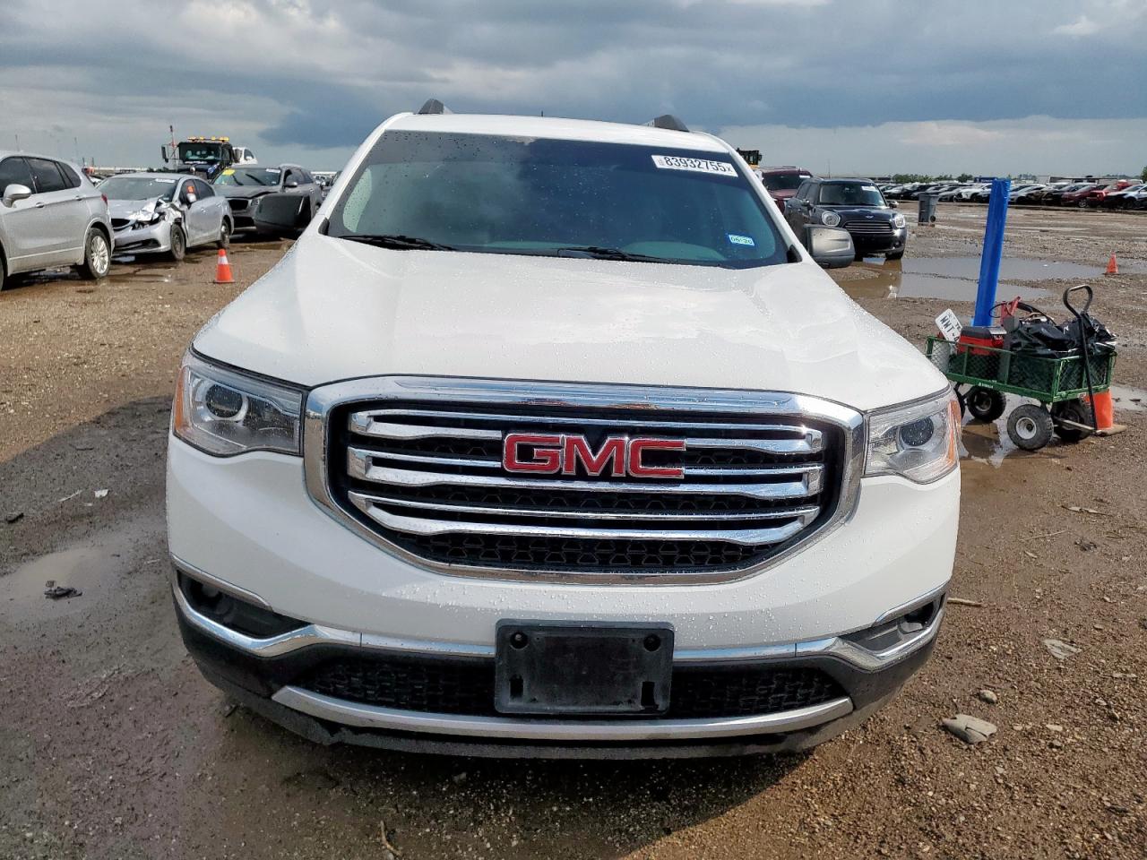 GMC ACADIA SLE
