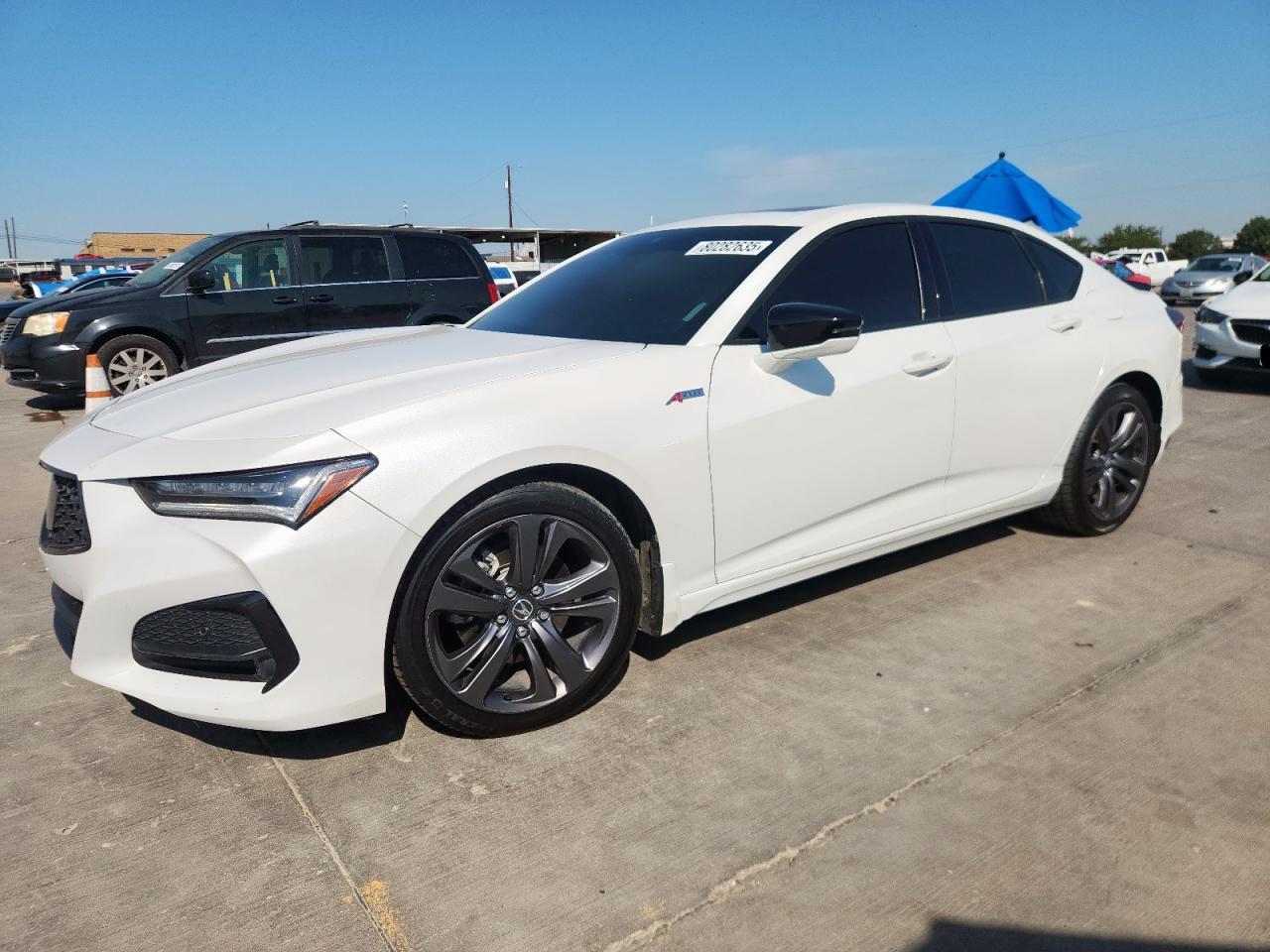 ACURA TLX TECH A