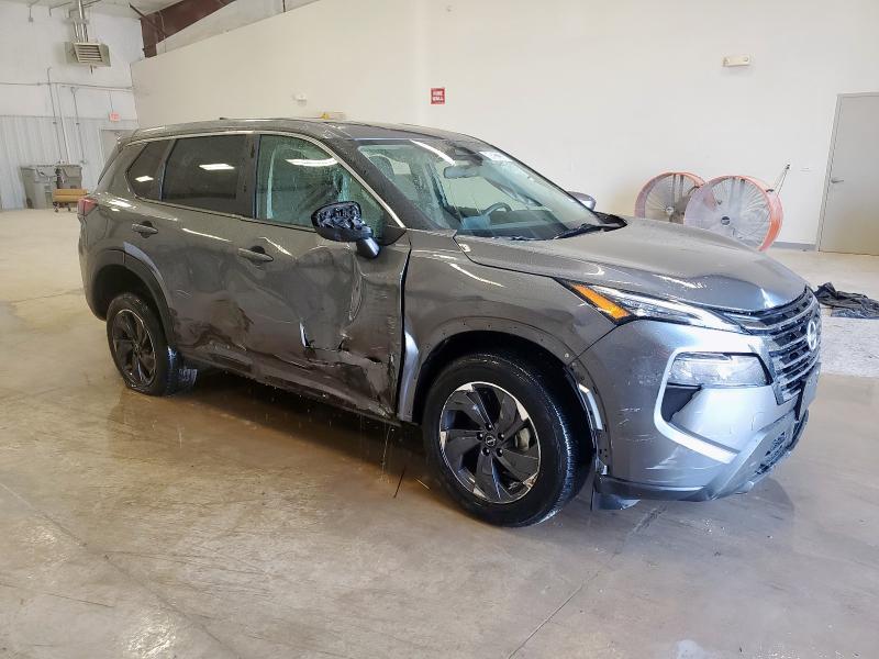 2025 NISSAN ROGUE SV 5N1BT3BA7SC815770
