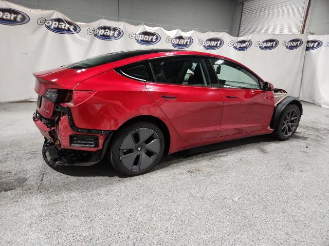 2022 TESLA MODEL 3 5YJ3E1EB9NF287149