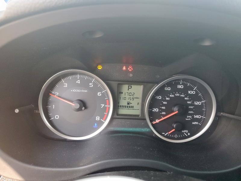 2013 SUBARU XV CROSSTR - JF2GPAVCXD2850961