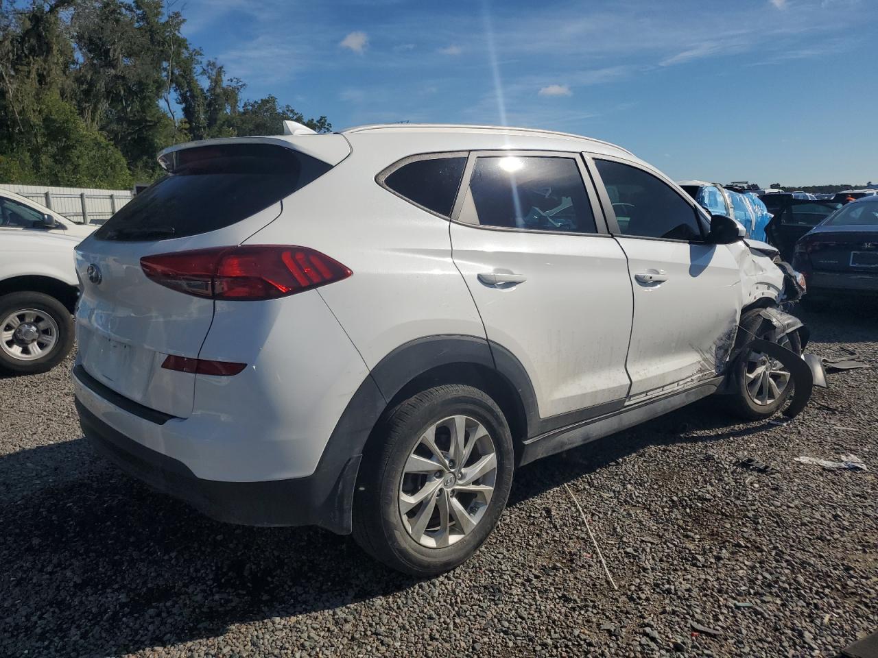 HYUNDAI TUCSON LIMITED