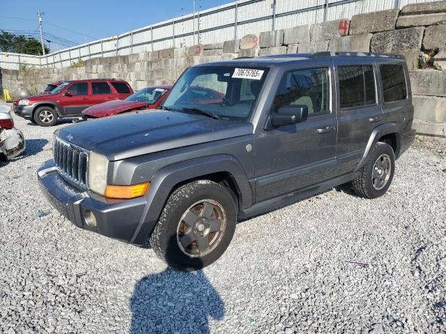 JEEP COMMANDER