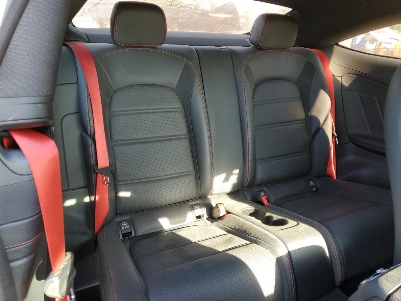 MERCEDES-BENZ C-CLASS 43 4MATIC AMG