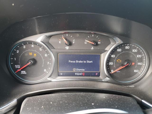 2022 CHEVROLET EQUINOX PREMIER - 2GNAXXEV3N6143544