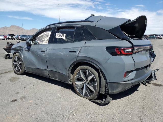 VOLKSWAGEN ID.4 PRO S 2023 gray  electric 1V2GNPE84PC002512 photo #3