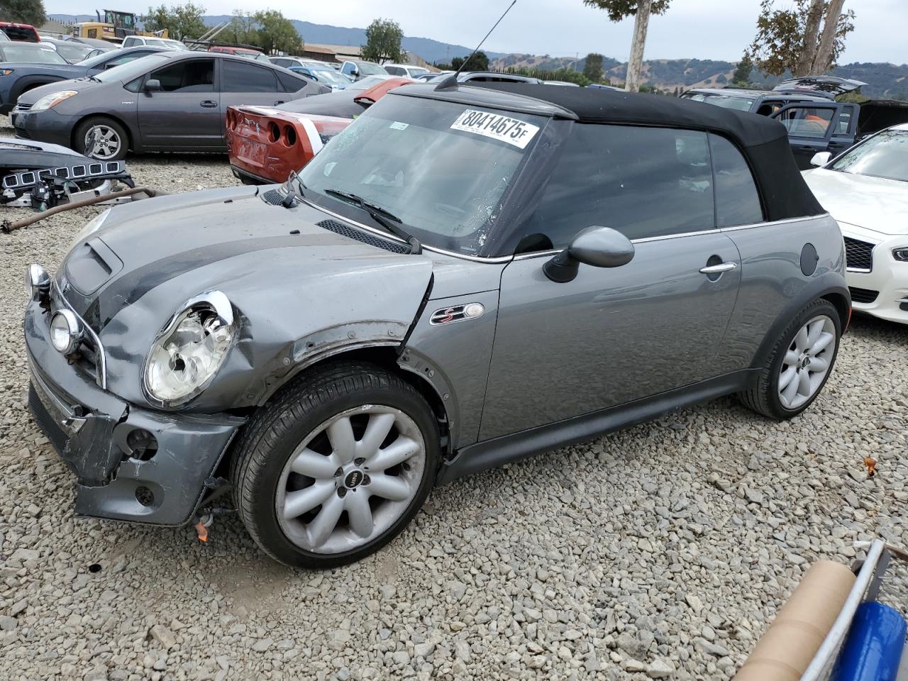 Lot #3318184949 2005 MINI COOPER S