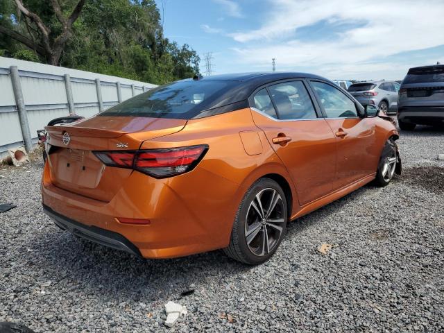 2020 NISSAN SENTRA SR 3N1AB8DVXLY284091