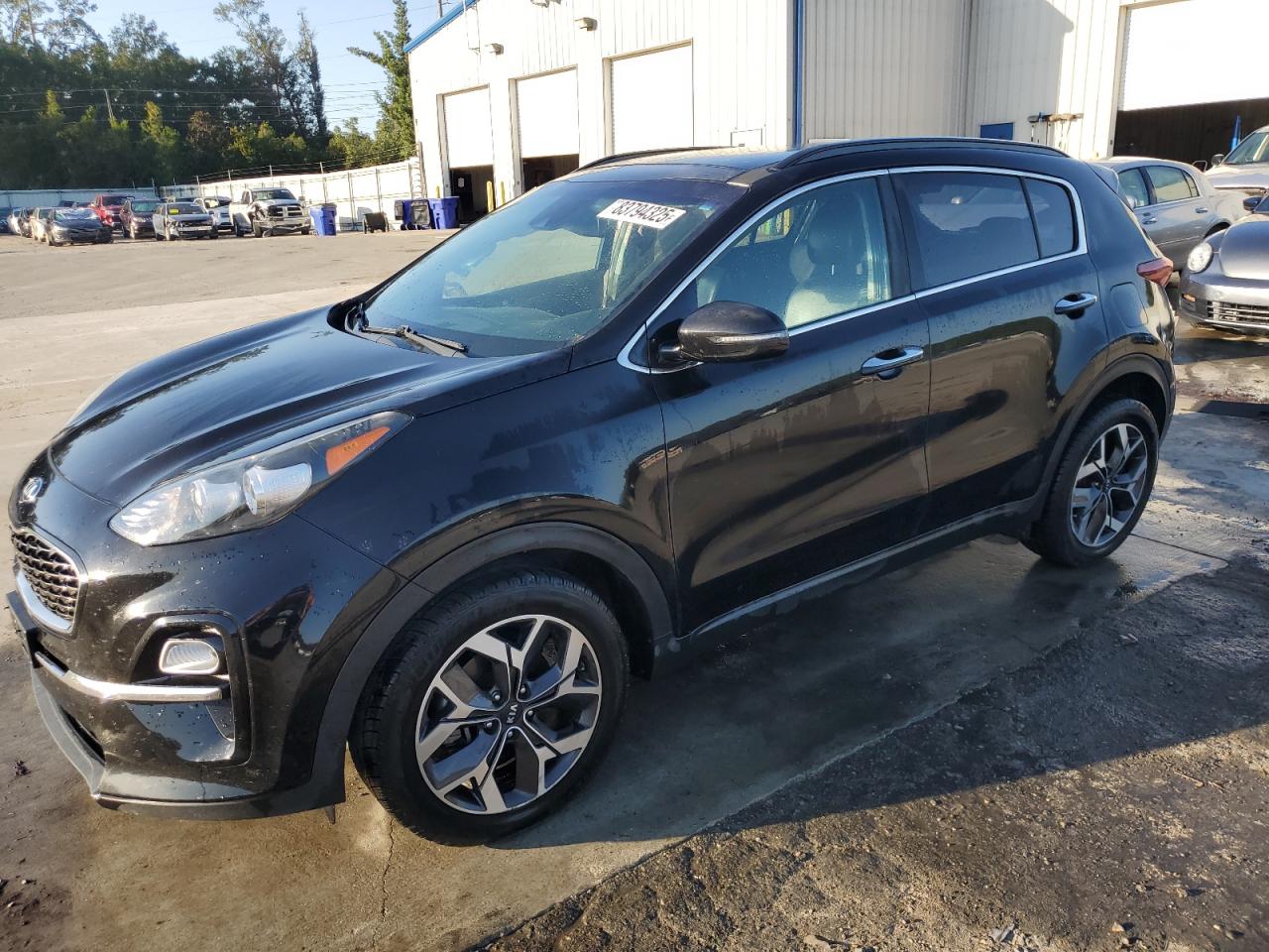 Lot #3271636365 2020 KIA SPORTAGE E