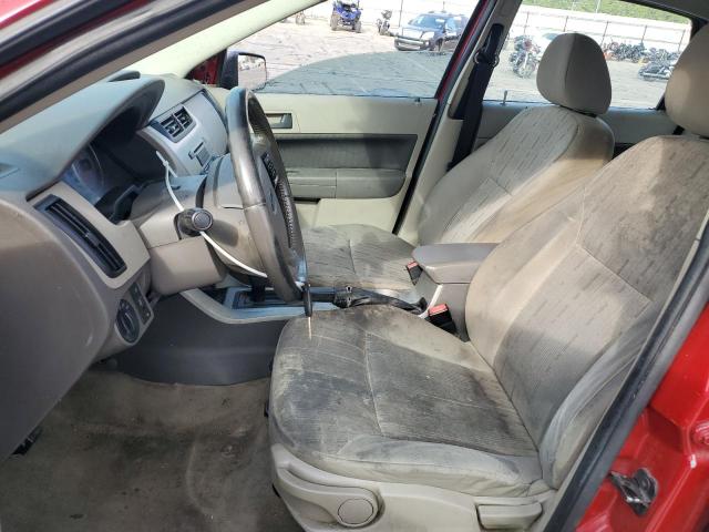 2011 FORD FOCUS SE - 1FAHP3FN1BW149932