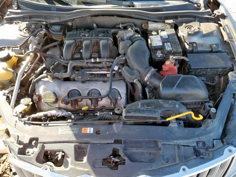 2010 LINCOLN MKZ - 3LNHL2GC2AR625454