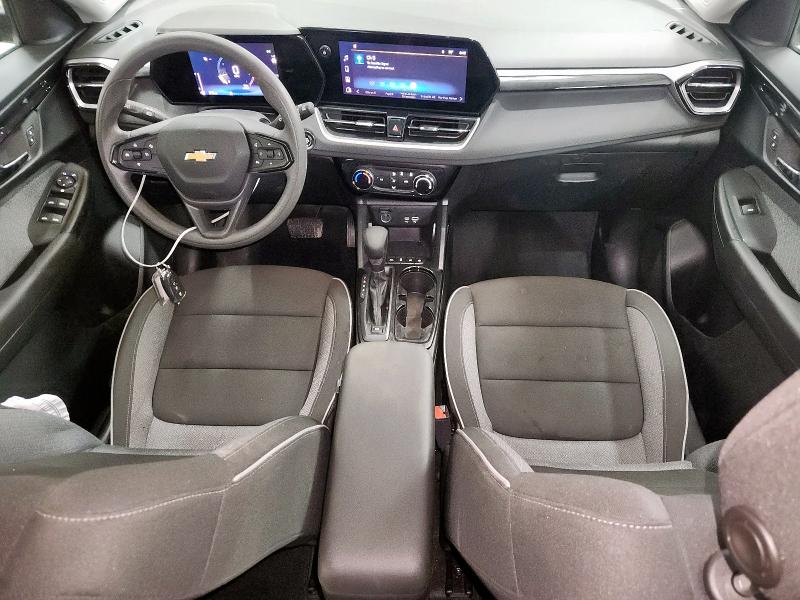2025 CHEVROLET TRAILBLAZE KL79MPSLXSB140914