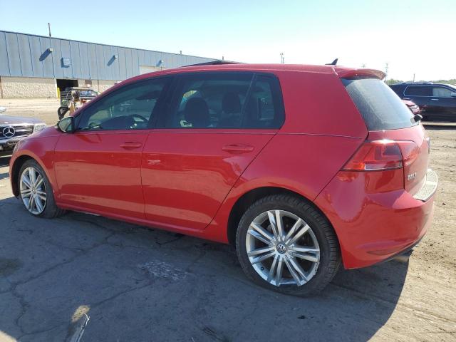 2015 VOLKSWAGEN GOLF TDI 3VW2A7AU7FM034634