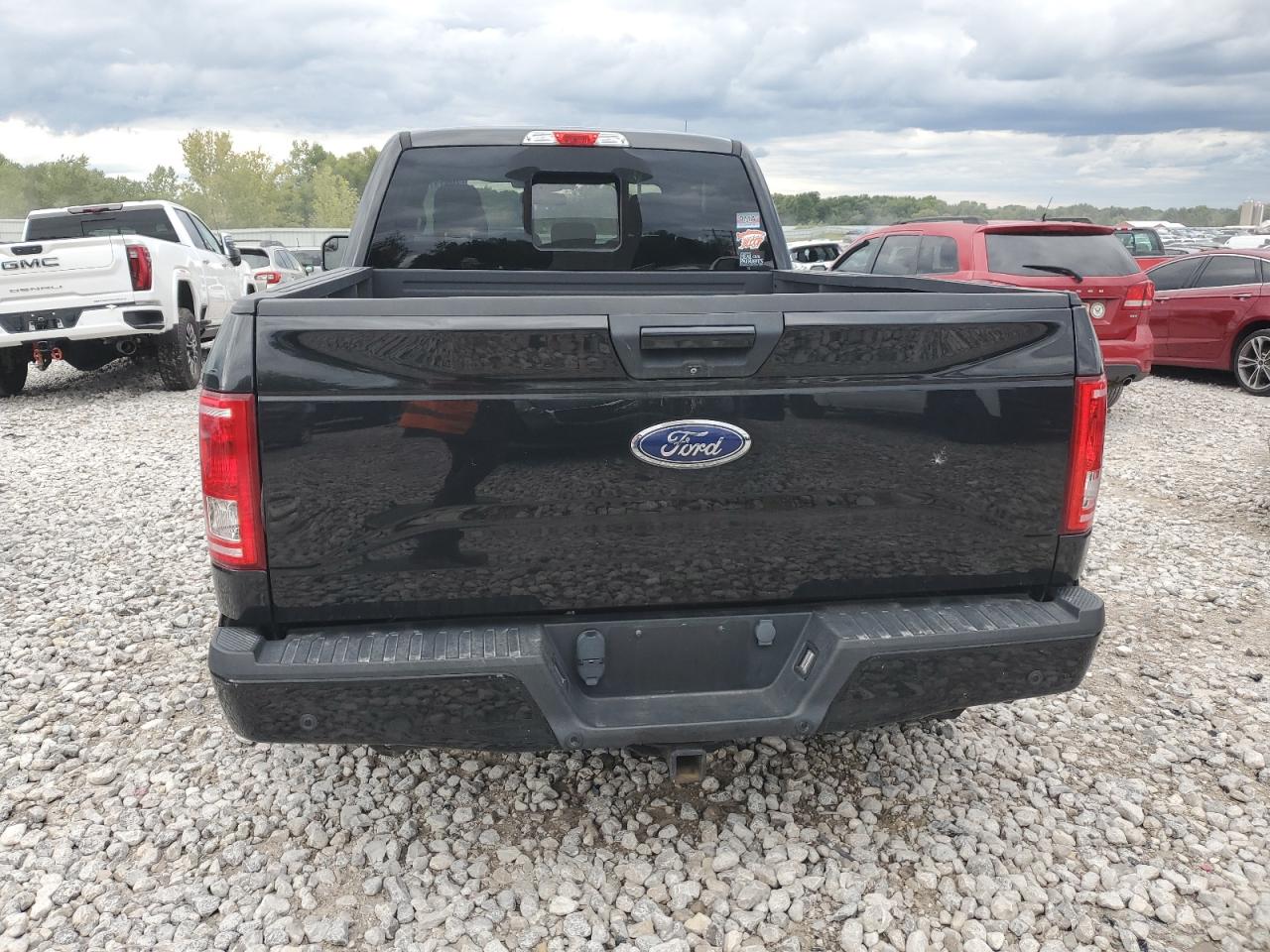 FORD F-150 SUPER CAB