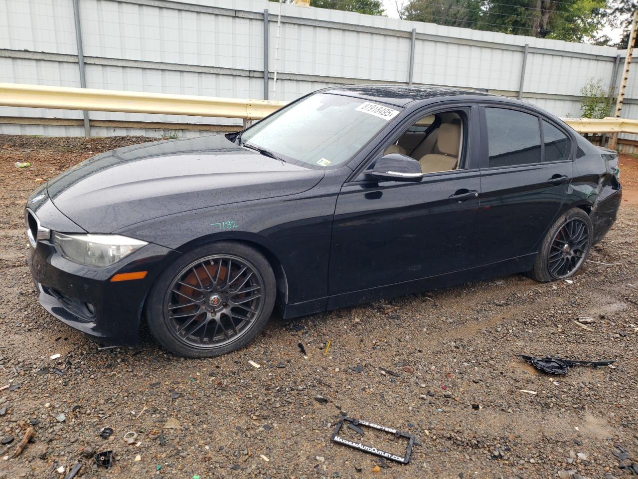 BMW 3 SERIES XI