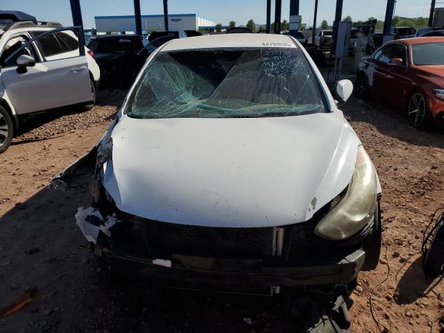 2013 HYUNDAI ELANTRA GL - 5NPDH4AE2DH451547