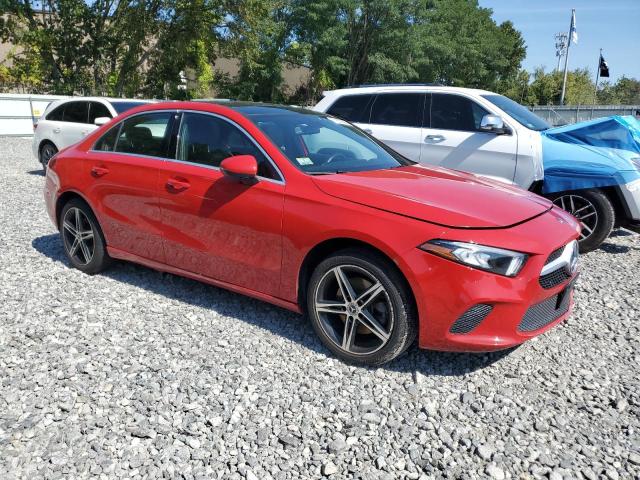 2019 MERCEDES-BENZ A 220 4MAT WDD3G4FB7KW020504