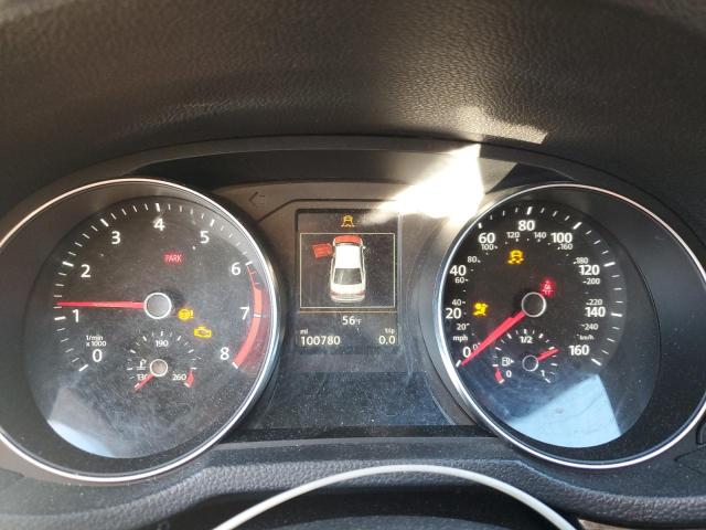 2017 VOLKSWAGEN PASSAT SE 1VWGT7A34HC027510