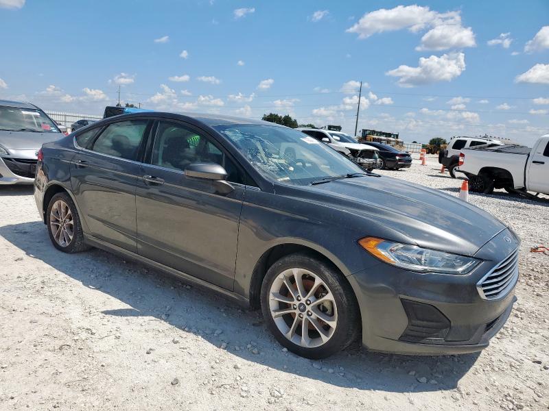 2020 FORD FUSION SE 3FA6P0HD8LR168296