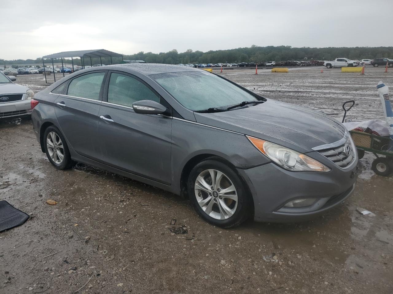 HYUNDAI SONATA SE