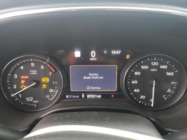 2020 CADILLAC CT5 LUXURY #3291377145