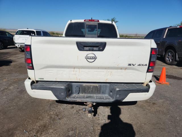 2022 NISSAN FRONTIER S 1N6ED1FK9NN614576