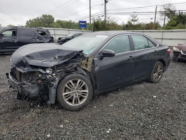 Global Auto Auctions: 2017 TOYOTA CAMRY LE