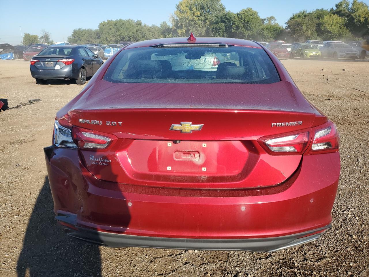 CHEVROLET MALIBU PREMIER