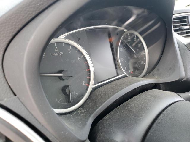 2019 NISSAN SENTRA S - 3N1AB7AP6KY304710