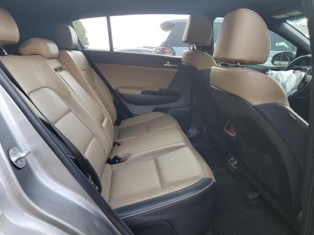 2021 KIA SPORTAGE SX #3311453258