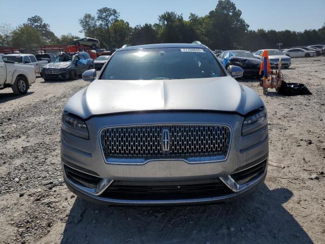 2020 LINCOLN NAUTILUS B 2LMPJ9JPXLBL01759