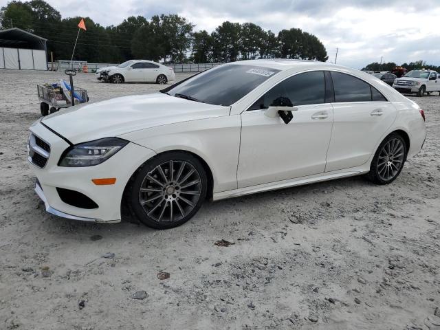 Global Auto Auctions: 2015 MERCEDES-BENZ CLS 400