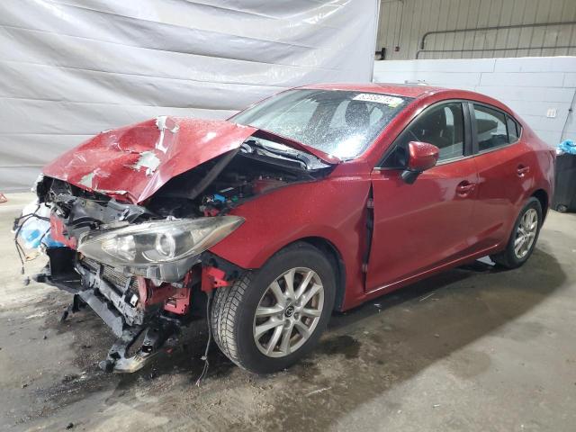MAZDA 3 TOURING