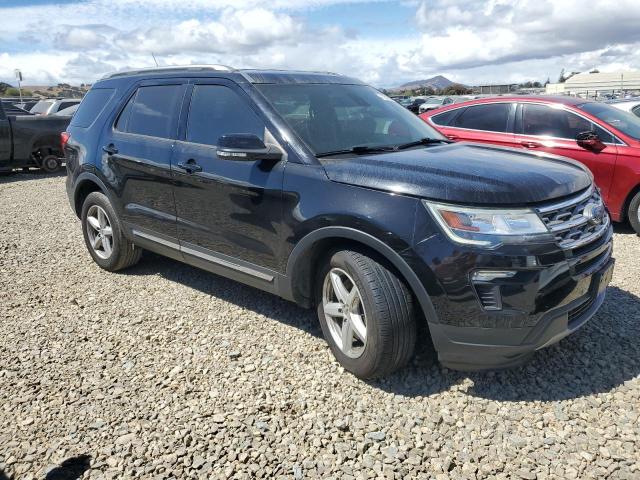 2018 FORD EXPLORER XLT - 1FM5K7D85JGB60131