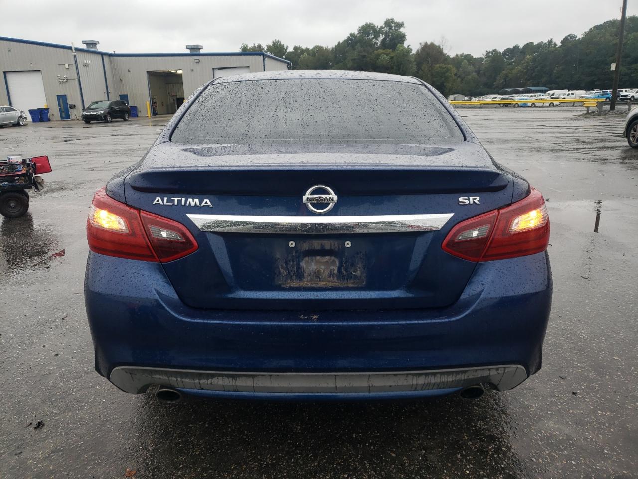NISSAN ALTIMA 2.5