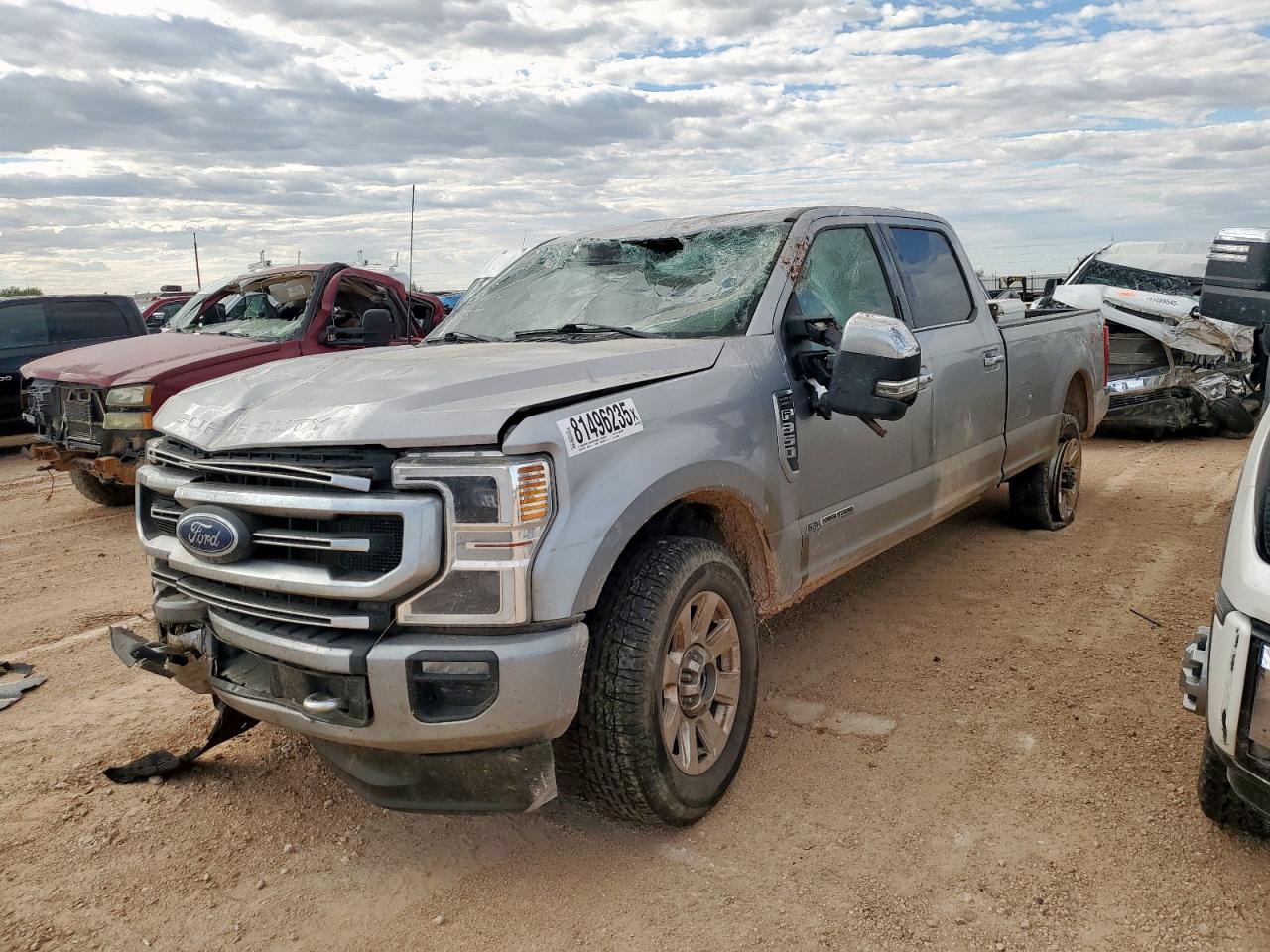 FORD F-350 SUPER DUTY