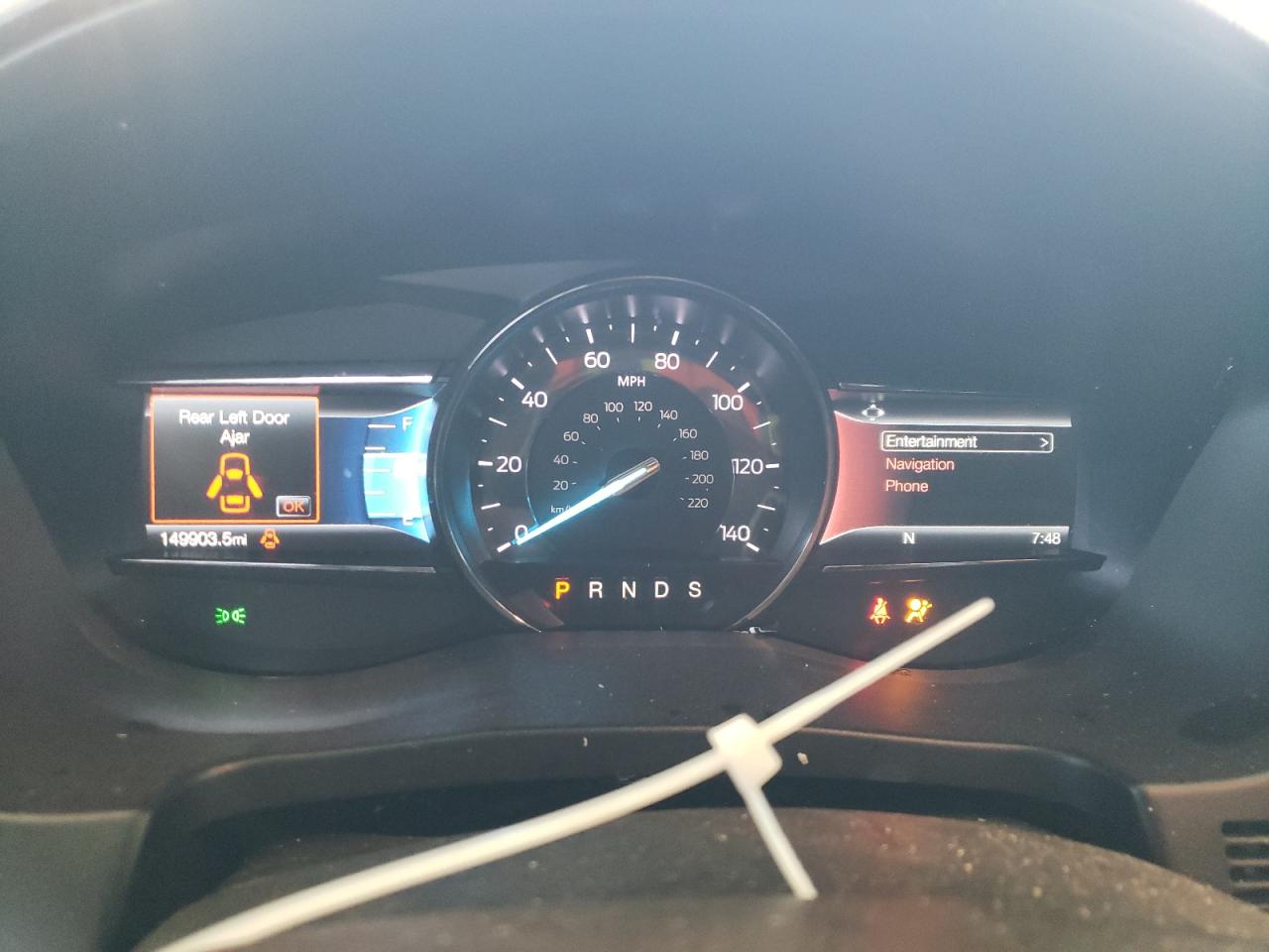 FORD EXPLORER LIMITED