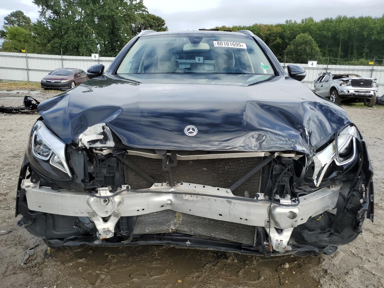 MERCEDES-BENZ GLC-CLASS 300 4MATIC