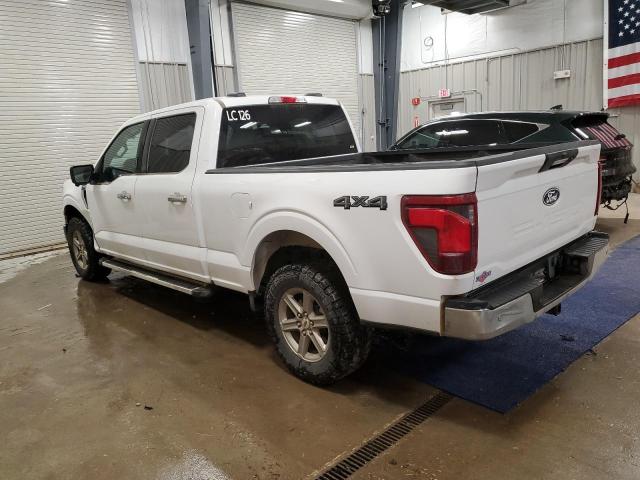 2024 FORD F150 XLT 1FTFW3L89RKD06157