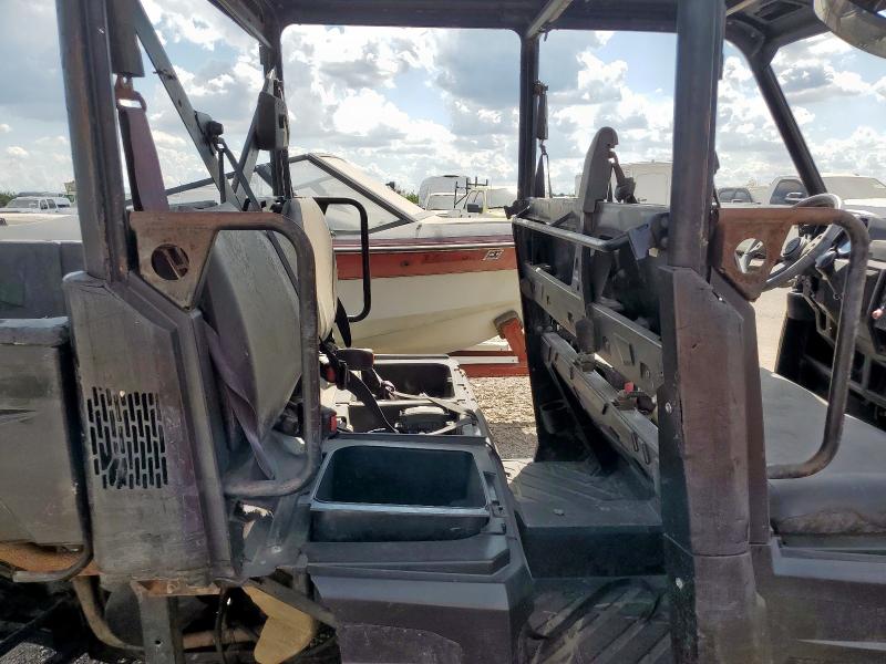 2018 POLARIS RANGER CRE 4XARVAD16J8504340