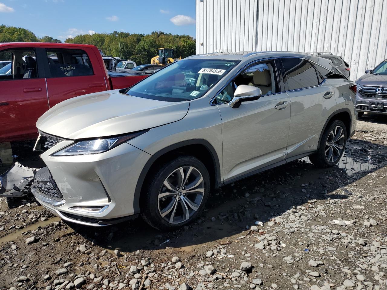 LEXUS RX 450H