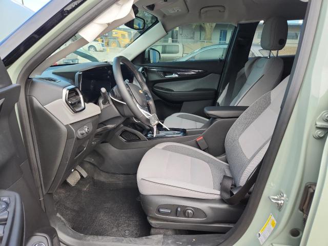 2025 CHEVROLET TRAILBLAZE #3284628351