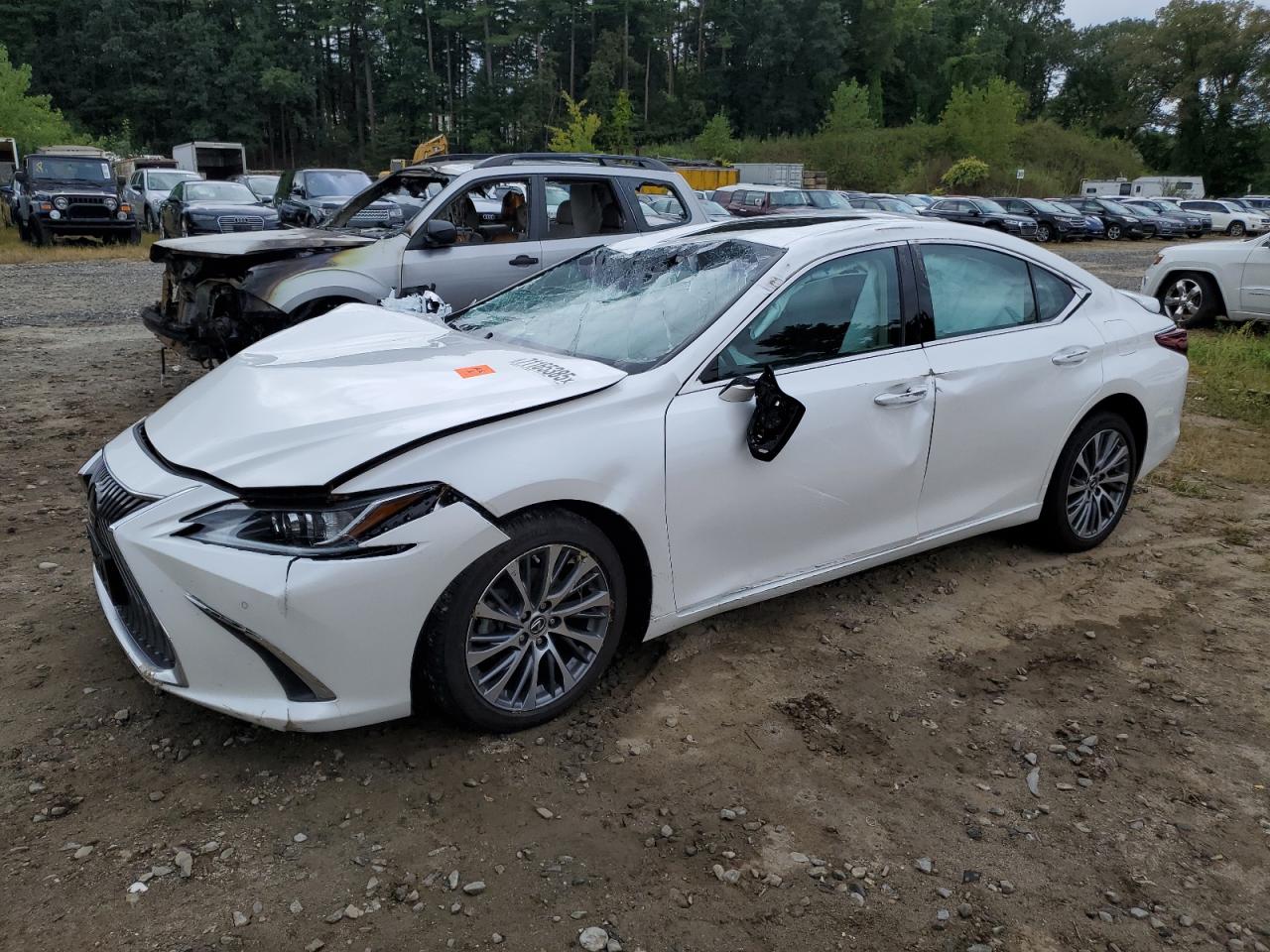 LEXUS ES 250 BASE