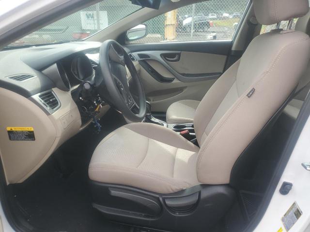 2015 HYUNDAI ELANTRA SE - 5NPDH4AEXFH552578